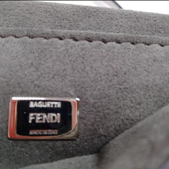 Fendi Monster Crossbody Bag - Picture 11 of 13